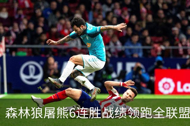森林狼屠熊6连胜战绩领跑全联盟 骑士力克热火